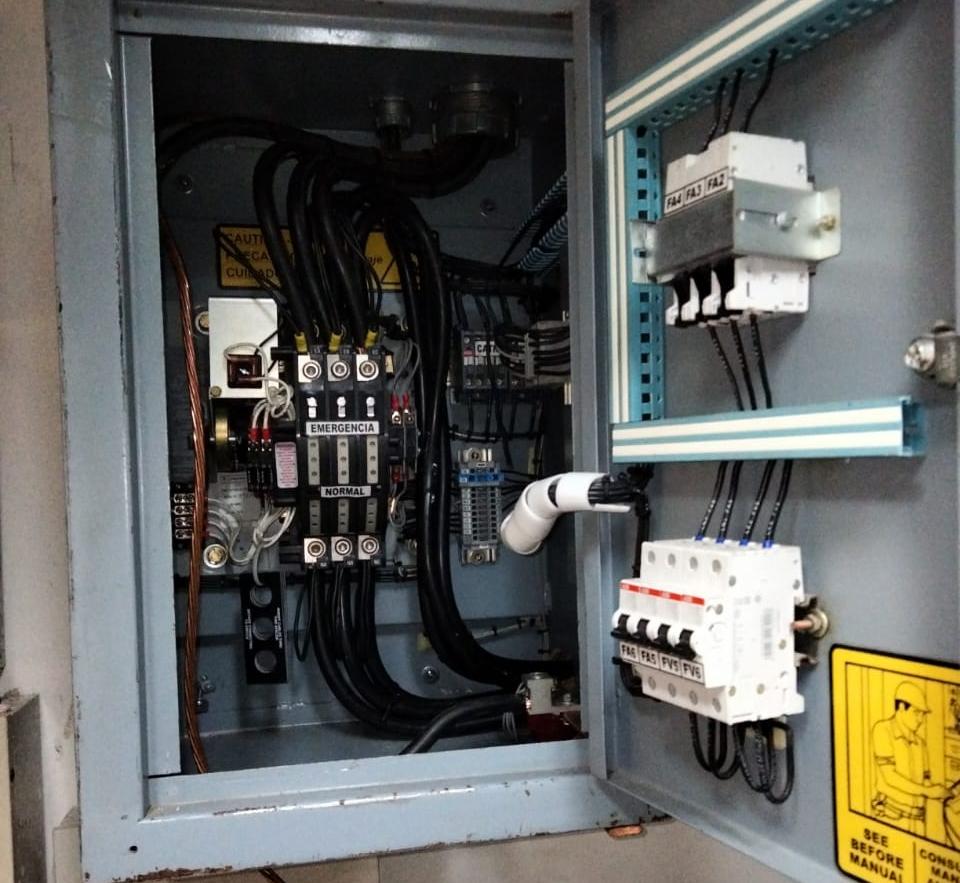 11 Industrial